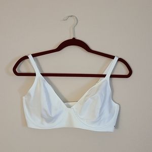 Aerie Real Me Full Coverage Unlined Bra 38…